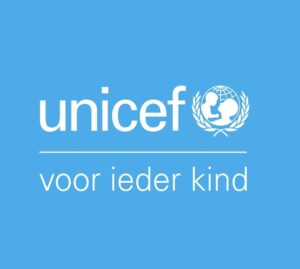 Unicef-drive op zondag12 april