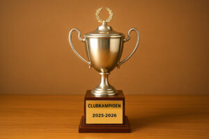 2025-2026 Clubkampioen en slemkampioen